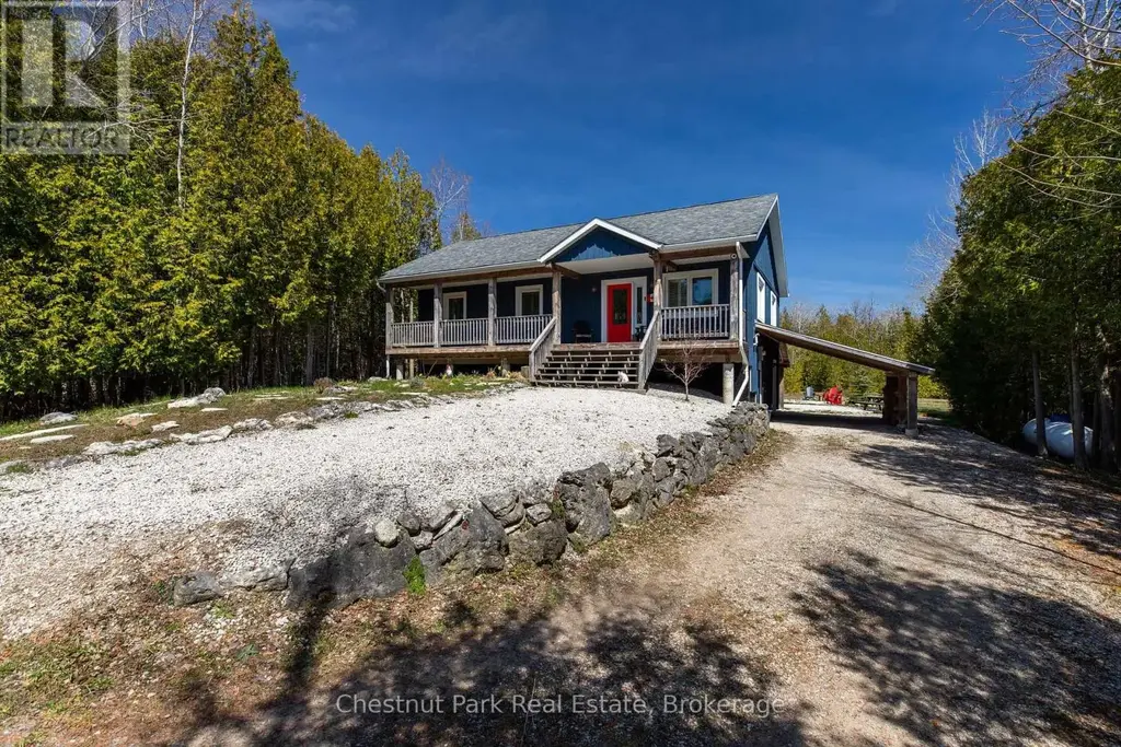 4576 Highway 6, Northern Bruce Peninsula